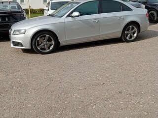 2010 Audi A4 IV (B8), серебристый, 970000 рублей, вид 5