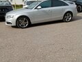 2010 Audi A4 IV (B8), серебристый, 970000 рублей - вид 4