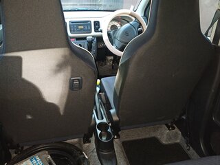 2019 Suzuki Alto VIII (HA36), коричневый, 560000 рублей, вид 4