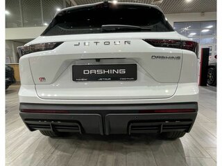 2026 Jetour Dashing I, белый, 2920401 рублей, вид 5