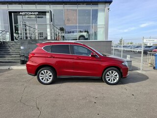 2016 Haval H2, красный, 1450000 рублей, вид 4