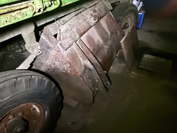 1989 ЛТЗ Т-40АМ, 700000 рублей - вид 8