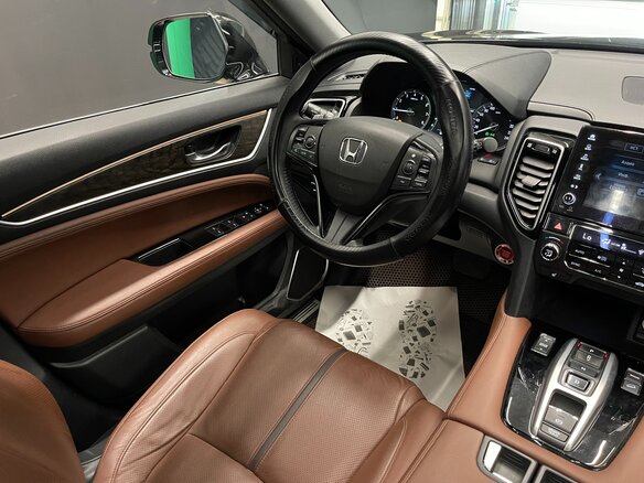 2020 Honda UR-V I Рестайлинг, чёрный, 3900000 рублей - вид 23
