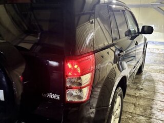 2010 Suzuki Grand Vitara II Рестайлинг, чёрный, 1095000 рублей, вид 5