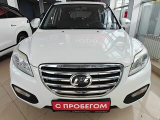 2015 Lifan X60 I, белый, 429000 рублей, вид 2