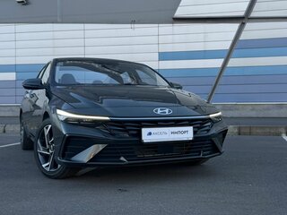 2026 Hyundai Elantra N Line VII (CN7) Рестайлинг, серый, 2242000 рублей, вид 1