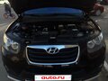 2011 Hyundai Santa Fe II Рестайлинг, пурпурный, 1750000 рублей - вид 1