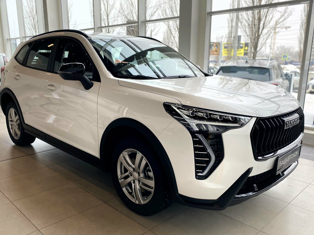 Открыть фотографии: Haval Jolion I Рестайлинг