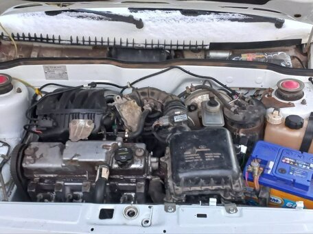 2012 LADA (ВАЗ) ВИС 2347, белый, 300000 рублей, вид 3