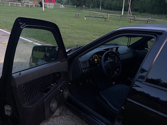 2011 Lada (ВАЗ) Priora I, чёрный, 450000 рублей - вид 21