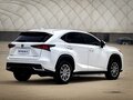 2021 Lexus NX 200 I Рестайлинг, белый - вид 4