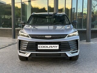 2026 Geely Coolray I Рестайлинг 2, серебристый, 2774990 рублей, вид 3