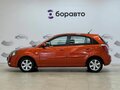 2010 Kia Rio II Рестайлинг, оранжевый, 775000 рублей - вид 6
