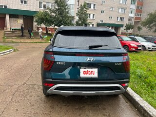 2021 Hyundai ix25 II, синий, 2080000 рублей, вид 5