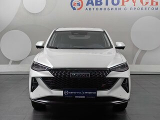 2023 Haval F7x I Рестайлинг, белый, 2199000 рублей, вид 3