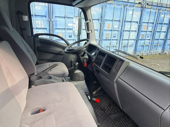 2021 Isuzu Elf (N-series), белый, 7450000 рублей - вид 14