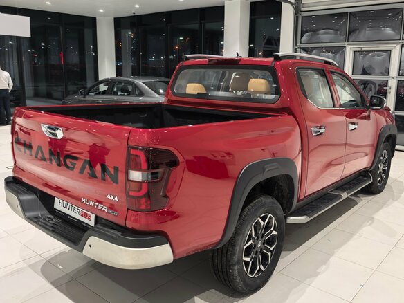 2025 Changan Hunter Plus, красный, 3969900 рублей - вид 7