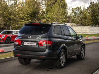 2014 SsangYong Kyron 6-speed I Рестайлинг, чёрный, 749777 рублей, вид 4