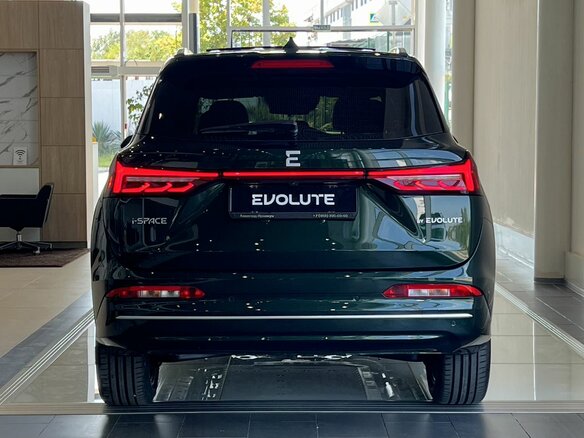 2026 Evolute i-Space I Рестайлинг, зелёный, 3890000 рублей - вид 5
