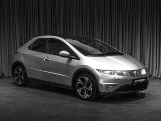Honda Civic AMT VIII Рестайлинг