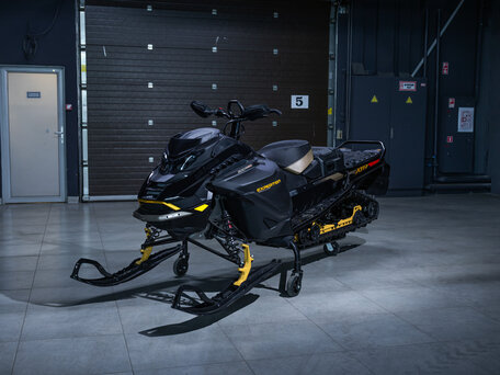 2026 BRP Ski-Doo Expedition 900, чёрный, 2700000 рублей, вид 1