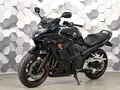 2010 Suzuki GSX 1250 FA, чёрный - вид 1