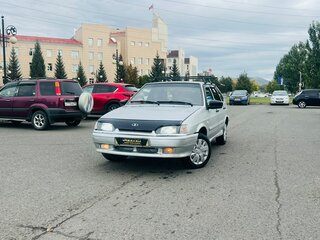 2011 Lada (ВАЗ) 2114, серый, 289000 рублей, вид 1