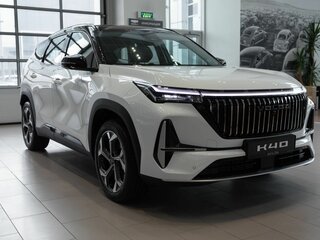 2026 Volga K40, белый, 3149000 рублей, вид 2