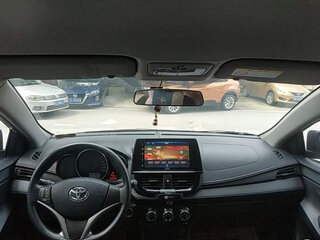 2022 Toyota Vios III Рестайлинг, серебристый, 992999 рублей, вид 4