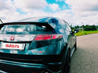 2007 Honda Civic Type R VIII, зелёный, 1245000 рублей, вид 2
