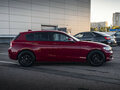 2016 BMW 1 серии 118i II (F20/F21) Рестайлинг, красный - вид 3