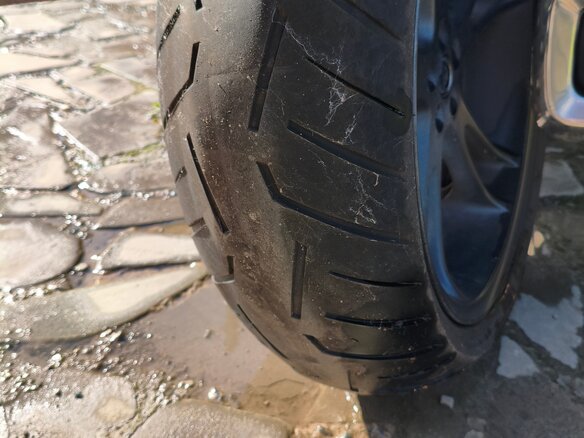 2008 Honda DN-01, фиолетовый, 650000 рублей - вид 3