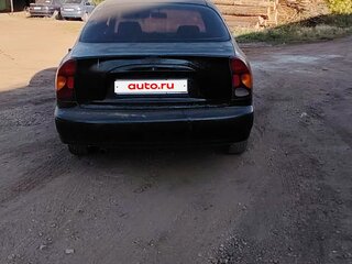 2007 Chevrolet Lanos I, чёрный, 33000 рублей, вид 2