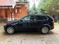 2010 BMW X5 35d II (E70) Рестайлинг, чёрный - вид 4