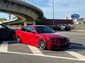 2003 BMW M3 III (E46), красный
