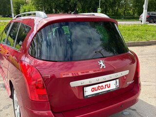 2008 Peugeot 308 I, красный, 400000 рублей, вид 2