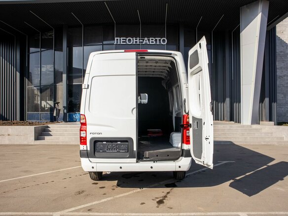 2025 Foton Toano Pro, белый - вид 6