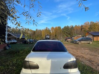 1997 Kia Avella, белый, 65000 рублей, вид 1