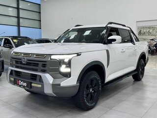 2026 Nissan Frontier Pro, белый, 5349000 рублей, вид 1