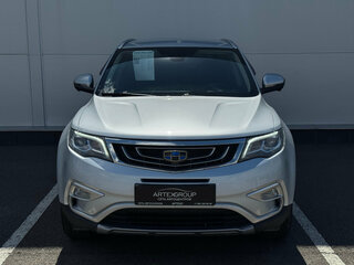 2020 Geely Atlas I, серебристый, 1680000 рублей, вид 2