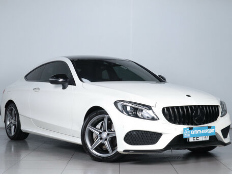 Mercedes-Benz C-Класс IV (W205)