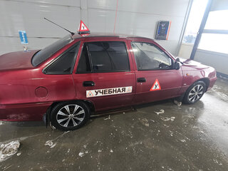 2011 Daewoo Nexia I Рестайлинг, пурпурный, 124000 рублей, вид 3