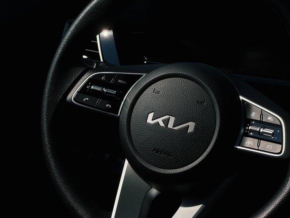2026 Kia Seltos I Рестайлинг, голубой, 2290000 рублей - вид 13