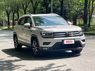 2023 Volkswagen Tharu I, белый, 1470000 рублей, вид 3