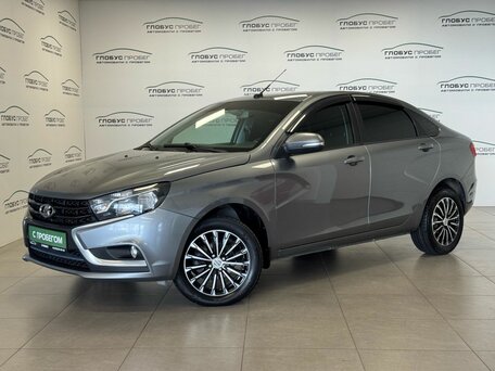 Lada (ВАЗ) Vesta I