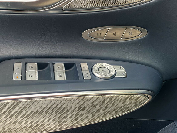 2021 Genesis GV70 I, белый, 3995000 рублей - вид 19