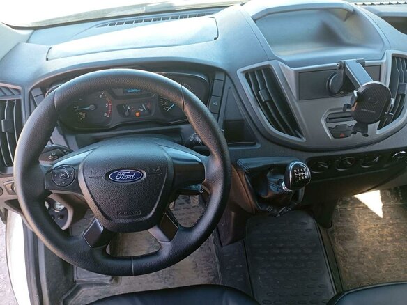 2020 Ford Transit, белый, 2201500 рублей - вид 5