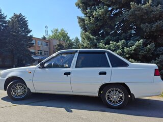 2012 Daewoo Nexia I Рестайлинг, белый, 300000 рублей, вид 5