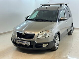 Skoda Roomster I