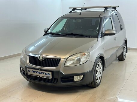 Skoda Roomster I